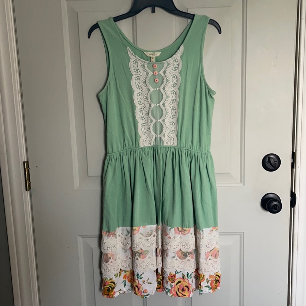 Matilda Jane dress